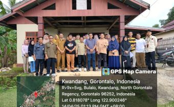 Koordinator Divisi Pencegahan, Parmas, dan Humas Bawaslu Gorontalo Ingatkan Pentingnya Patroli Pengawasan dan Pelaporan melalui Aplikasi SiWaslu