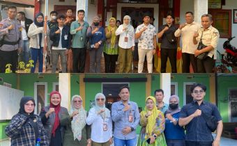 Lismawy Ibrahim Pastikan Distribusi Logistik PSU di Gorontalo Utara Berjalan Lancar