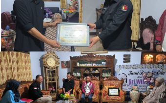 Totok Hariyono Sampaikan Belasungkawa kepada Keluarga Almarhumah Sri Wilin Lihawa