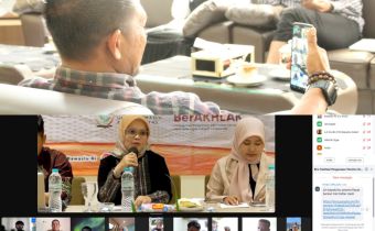 Moh Fadjri Arsyad Hadiri Rapat, Bahas Strategi Pengawasan Pemutakhiran Data Pemilih