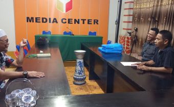 Putusan MK Soal Sengketa PSU Pilkada Gorontalo Utara, John Hendri Purba Lakukan Monitoring