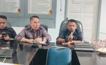 Moh Fadjri Arsyad Dorong Uji Petik Pemutakhiran Data Pemilih di Boalemo