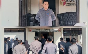 Nikson Entengo Tegaskan Pentingnya Monitoring dan Transparansi Kinerja