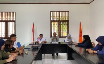 Wahyudin Akili Tegaskan Pentingnya Integritas dan Disiplin di Era WFA