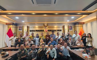 John Hendri Purba Siapkan Langkah Konkret Penyusunan Buku Penanganan PelanggaranÂ 