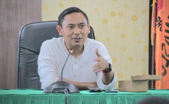 Wahyudin Akili Dorong Inovasi Penulisan Buku Penanganan Pelanggaran