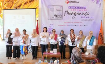 Lismawy Ibrahim: Perempuan Pengawas Punya Peran Strategis