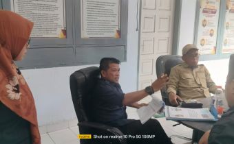 Pastikan Data Pemilih Akurat, Moh Fadjri Arsyad Turun Monitoring Pengawasan PDPB