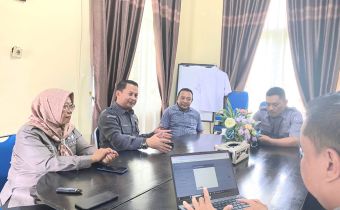 Nikson Entengo Tekankan Validitas Data Pemilih saat Monitoring Pengawasan Coktas