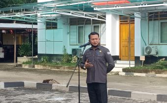 Nikson ; Himbau Tingkat Kedisiplinan Kerja