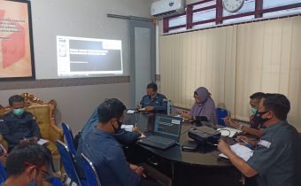 NIkson; Dua Kabupaten Akan Jadi UKM