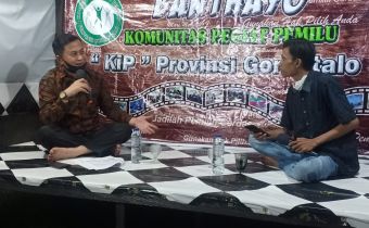 Kasek; Paparkan 2 Kabupaten Menjadi UKM