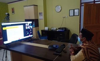 Bawaslu Ikuti Rapat SAKIP