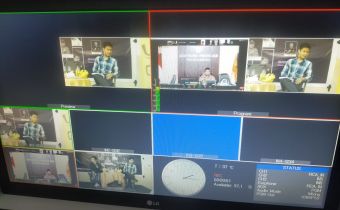 Menjadi Narasumber Dialog Interaktif, J. Umar Paparkan Efektivitas Pengawasan Pilkada Ditengah Pandemi Covid-19.