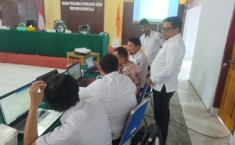 Idris : Penyusunan Laporan Akhir Kehumasan Capai 98 %