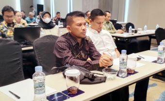 Fadjri Meminta Percepatan Penyusunan Laporan Akhir Kehumasan