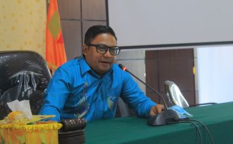 Gelar Rakor, Idris Apresiasi Kinerja Bawaslu Kabupaten