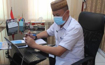 Aparatur Sekretariat Bawaslu Provinsi Gorontalo Siap Mengikuti Diklat