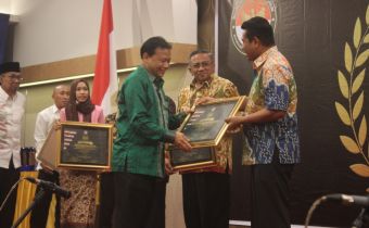 Sukses dalam Pengawasan, Bawaslu Gorontalo Apresiasi Kinerja Pengawas dan Dukungan Pemerintah Daerah