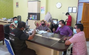 Idris dan Rahmad, Kembali dipercaya menjadi TPD Melalui Rapat Pleno