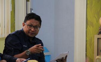 Idris Sarankan Penyusunan Timeline Kegiatan