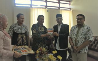 Menerima Kunjungan DPD RI; Bawaslu Provinsi Gorontalo Sampaikan Kondisi Pilkada