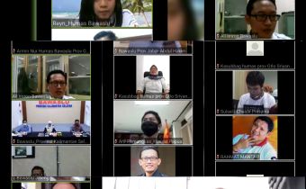 Humas Bawaslu Diminta Menggunakan Bahasa Yang Baik Dalam Penulisan Berita