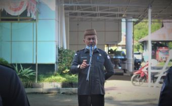 Jelang Evaluasi PPNPNS, Nikson: Minta Pegawainya Persiapkan Diri