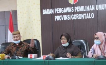 Bawaslu Gelar Rakor Evaluasi dan Finalisasi Penyusunan Laporan Akhir Divisi SDM dan Organisasi