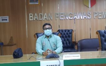 Sidang Lanjutan di MK, Bawaslu Gorontalo Beri Keterangan
