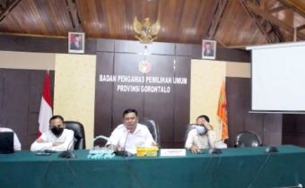 Bahas Laporan Akhir Divisi Penyelesaian Sengketa, Bawaslu Gelar Rakor