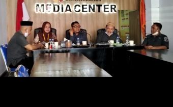 Penggunaan Aplikasi SIPS Bawaslu Provinsi Lakukan Supervisi