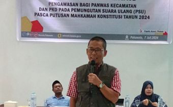 John Tegaskan Pentingnya Inovasi Tepat dalam Pengawasan Pemilu