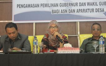 Bawaslu Gorontalo Mengedepankan Strategi Pencegahan