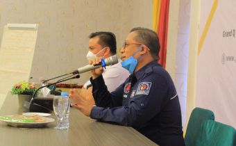 Peserta SKPP Tingkat Menengah Provinsi Gorontalo Ikut Akhir Kegiatan