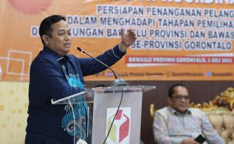 Puadi : Pentingnya Kualitas SDM dan Kualitas Penanganan Pelanggaran