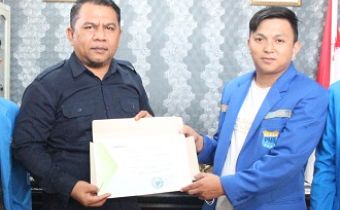 Ini Harapan Ahmad Pada Pemantau PMII