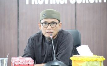 Bawaslu Provinsi Gorontalo Gelar Workshop Sigaplapor