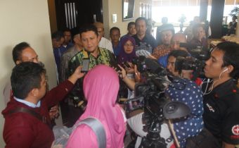 Ketua Bawaslu RI Himbau Masyarakat Agar Tak Mudah Terprovokasi