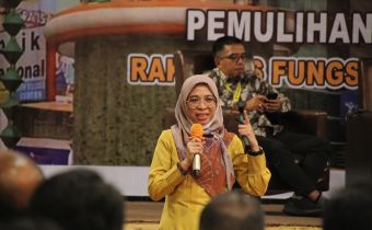 Lismawy : Pentingnya Sinergitas Bawaslu dan Kepolisian Dalam Pengawasan Pemilu