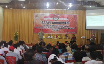 Bawaslu Gorontalo Silaturahmi Ke Jajaran Bawah