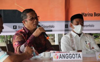 Bawaslu Provinsi Lakukan Rapat PDPB: Bawaslu Kabupaten/Kota Laporkan Permasalahan Pengawasan DPT Berkelanjutan