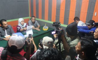 KPU Provinsi Gorontalo Terindikasi Melakukan Pelanggaran Administrasi