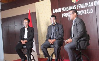 "Bawaslu Ingin Membangun Masyarakat yang Sadar Hukum"