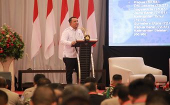 Ahmad Sebut, IKP Memiliki Tujuan Sebagai Alat Pemetaan Potensi Pelanggaran Pemilu