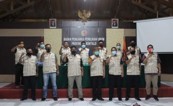 â€œGelar Rakor Evaluasi; Sentra Gakkumdu Fokus Penanganan Pelanggaran Politik Uang Pada Masa Tenang dan Pungut Hitungâ€.