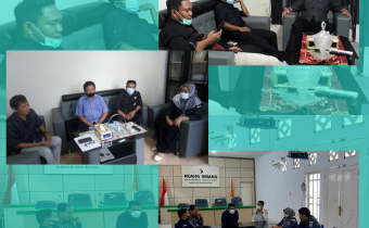 Tim Bawaslu Provinsi Gorontalo Lakukan Supervisi Rekom Penanganan Pelanggaran