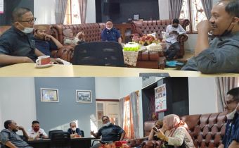 Tiba-Tiba Rahmad Mohi Sambangi KPU Provinsi Gorontalo, Ada Apa?