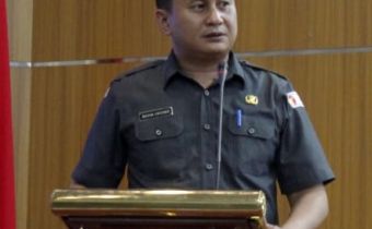 Kasek Nikson berharap Panwascam Ikut Mempertahankan WTP Bawaslu