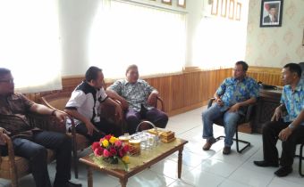 Bawaslu Provinsi Gorontalo Kunjungi Lapas Gorontalo